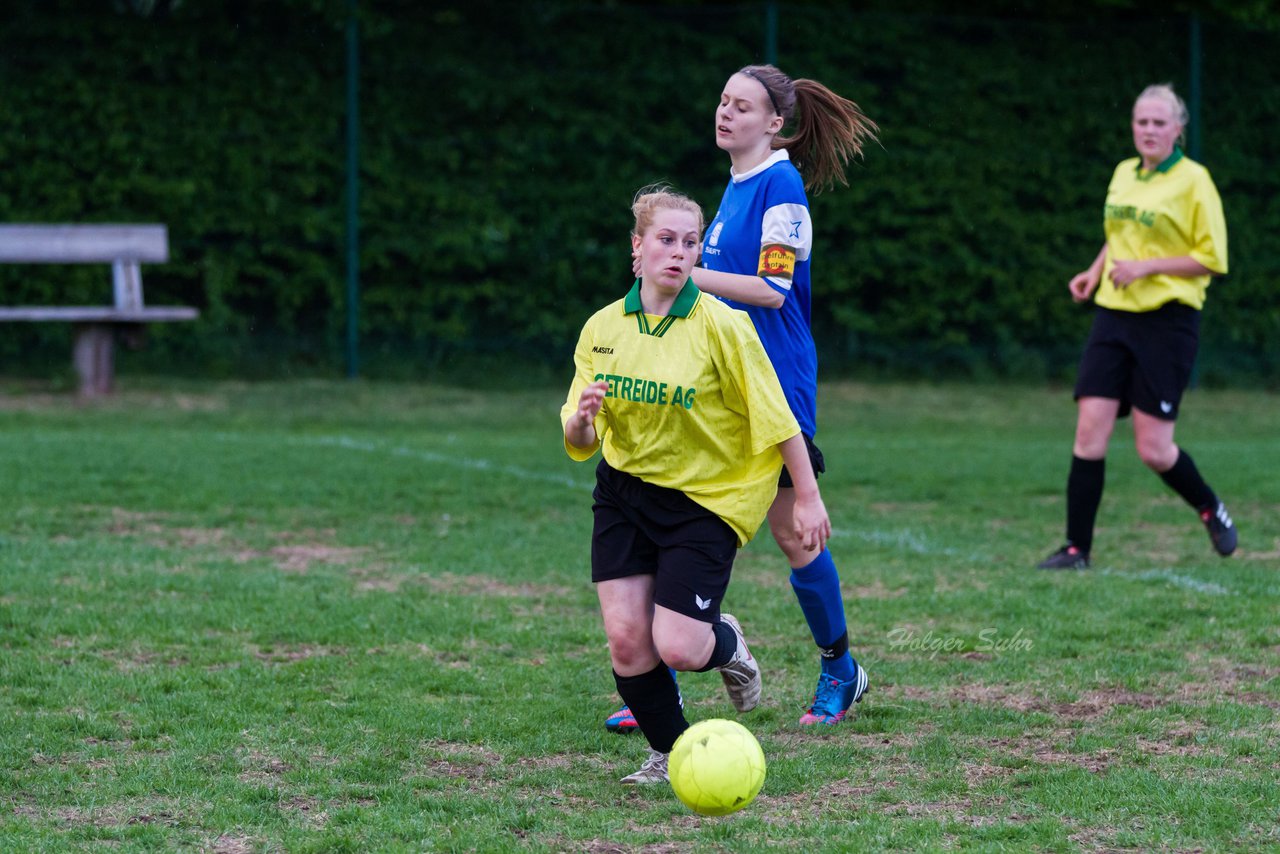 Bild 221 - B-Juniorinnen KaKi beim Abendturnier Schackendorf